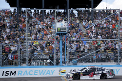 1. Kevin Harvick, Stewart-Haas Racing, Ford Fusion Jimmy John's