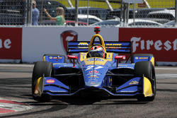 Alexander Rossi, Andretti Autosport Honda
