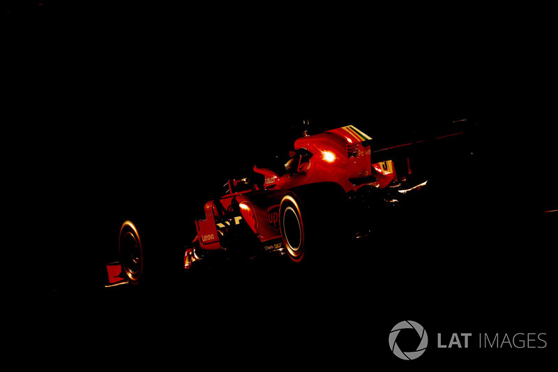 Sebastian Vettel, Ferrari SF71H