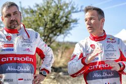 Sébastien Loeb, Daniel Elena, Citroën World Rally Team