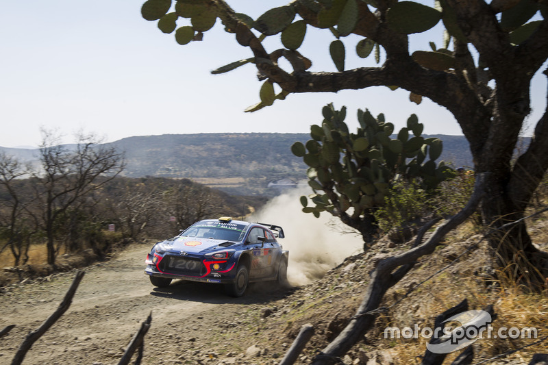 Andreas Mikkelsen, Anders Jäger, Hyundai i20 WRC, Hyundai Motorsport