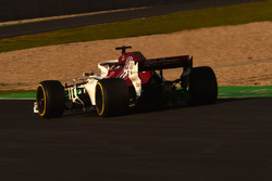 Charles Leclerc, Alfa Romeo Sauber C37