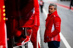 Руководитель Ferrari Маурицио Арривабене
