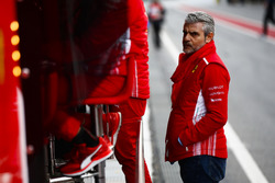 Руководитель Ferrari Маурицио Арривабене