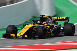 Нико Хюлькенберг, Renault Sport F1 Team RS18