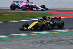 Nico Hulkenberg, Renault Sport F1 Team RS18