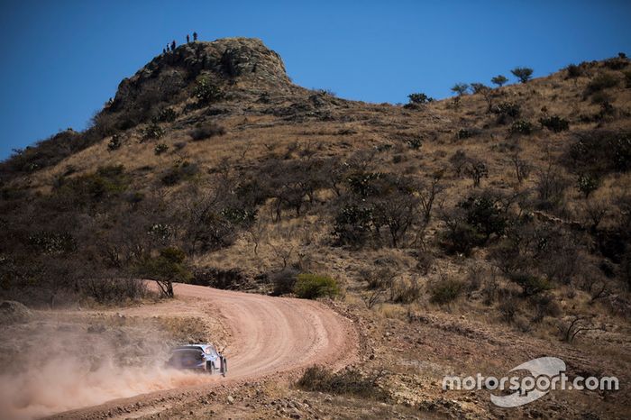 Thierry Neuville, Nicolas Gilsoul, Hyundai Motorsport Hyundai i20 Coupe WRC