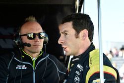 Simon Pagenaud, Team Penske Chevrolet