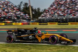 Nico Hulkenberg, Renault Sport F1 Team RS17