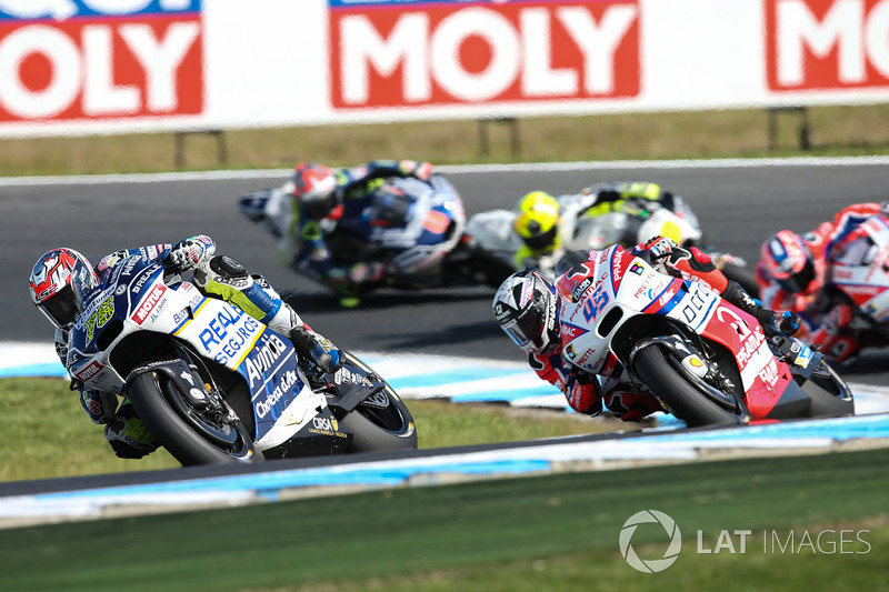 Loris Baz, Avintia Racing, Scott Redding, Pramac Racing