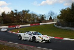 Björn Grossmann, Fabio Leimer, Simon Trummer, Ferrari 488 GT3