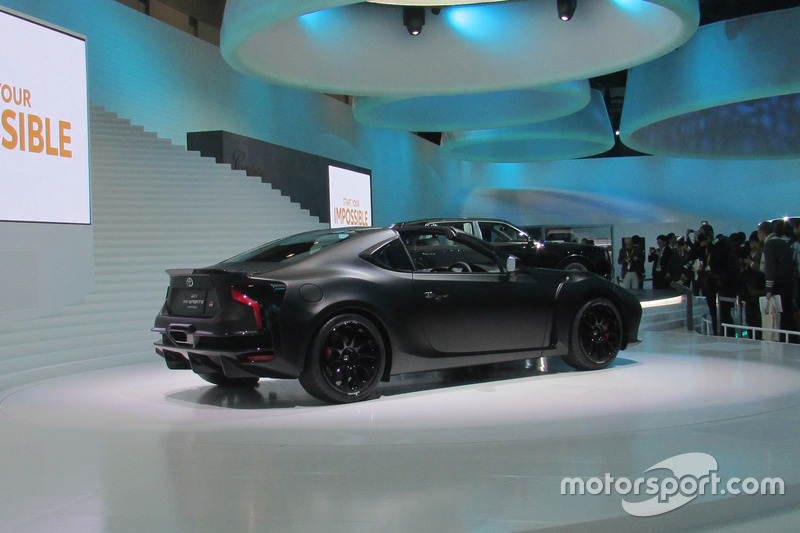 GR HV SPORTS concept