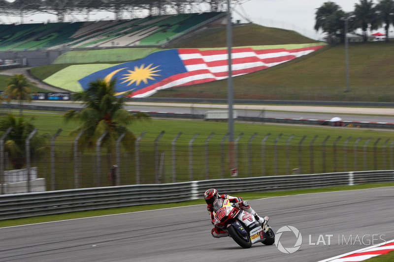 Dimas Ekky, Federal Oil Gresini Moto2