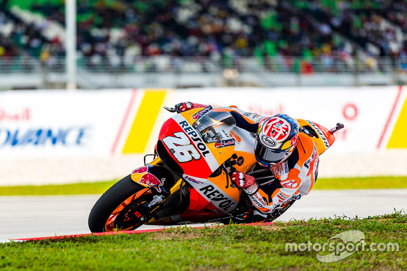 Dani Pedrosa, Repsol Honda Team
