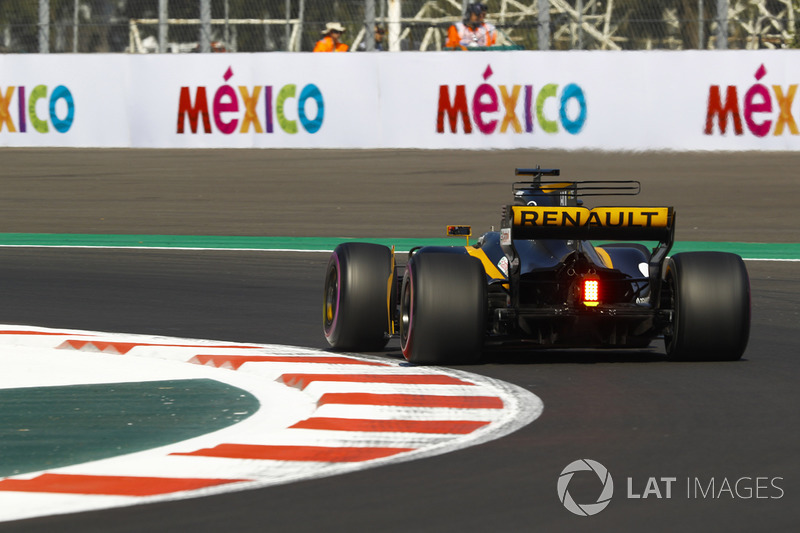 Carlos Sainz Jr., Renault Sport F1 Team RS17