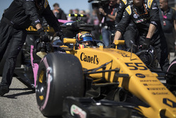 Carlos Sainz Jr., Renault Sport F1 Team RS17