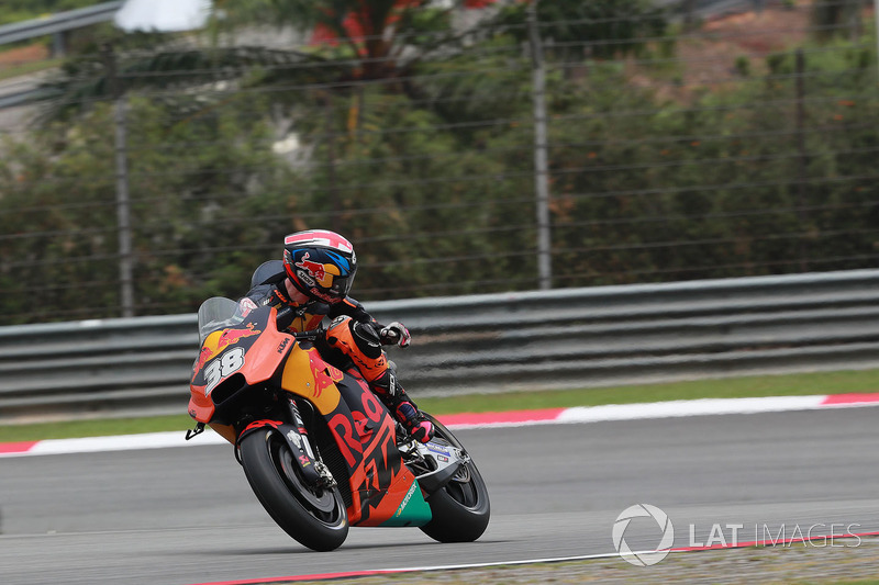 Bradley Smith, Red Bull KTM Factory Racing