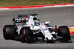 Felipe Massa, Williams FW40