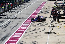 Даниил Квят, Scuderia Toro Rosso STR12