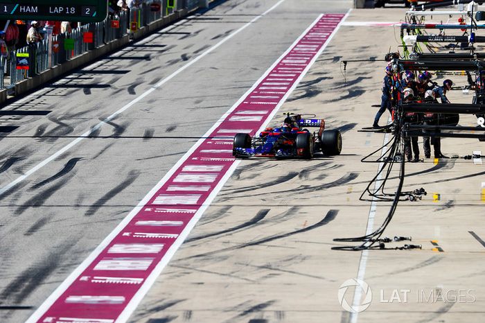 Daniil Kvyat, Scuderia Toro Rosso STR12