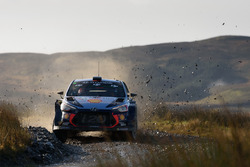 Thierry Neuville, Nicolas Gilsoul, Hyundai i20 WRC, Hyundai Motorsport