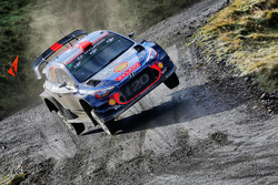 Dani Sordo, Marc Marti, Hyundai i20 WRC, Hyundai Motorsport