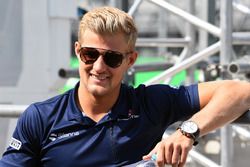 Marcus Ericsson, Sauber