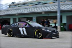 Denny Hamlin, Joe Gibbs Racing Toyota