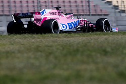 Nicholas Latifi, Force India VJM11