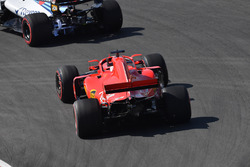 Sebastian Vettel, Ferrari SF71H