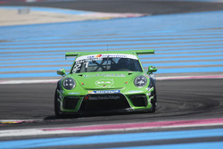 Diego Bertonelli, Dinamic Motorsport