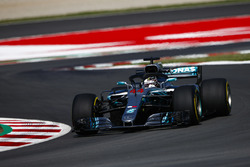 Lewis Hamilton, Mercedes AMG F1 W09