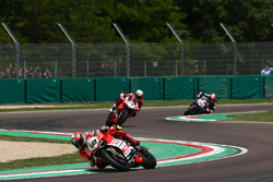 Xavi Fores, Barni Racing Team, Chaz Davies, Aruba.it Racing-Ducati SBK Team