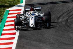 Marcus Ericsson, Sauber C37