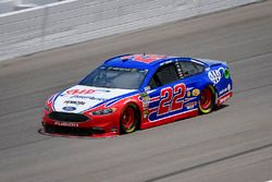 Joey Logano, Team Penske, Ford Fusion AAA Insurance