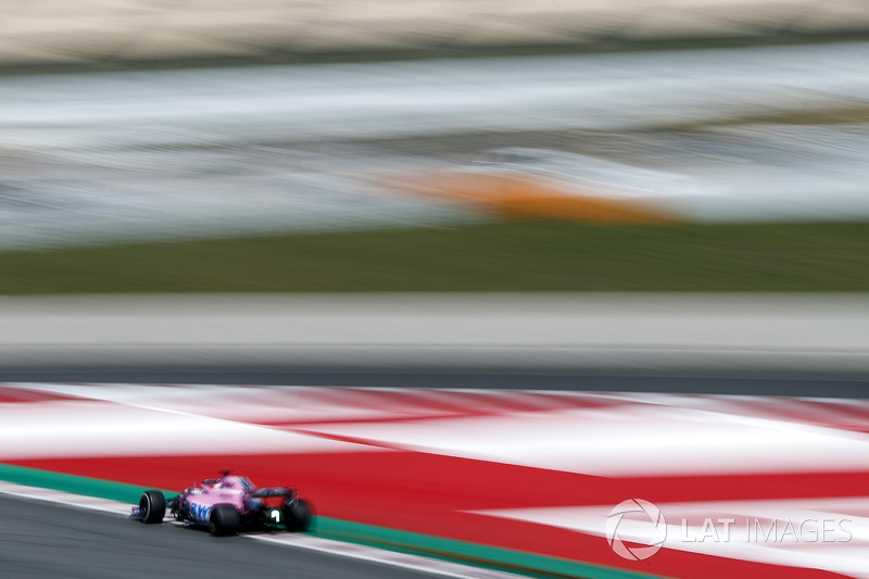 Nicholas Latifi, Force India VJM11