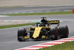 Nico Hulkenberg, Renault Sport F1 Team R.S. 18