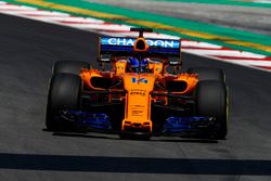 Fernando Alonso, McLaren MCL33