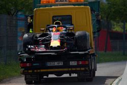 Daniel Ricciardo, Red Bull Racing RB14