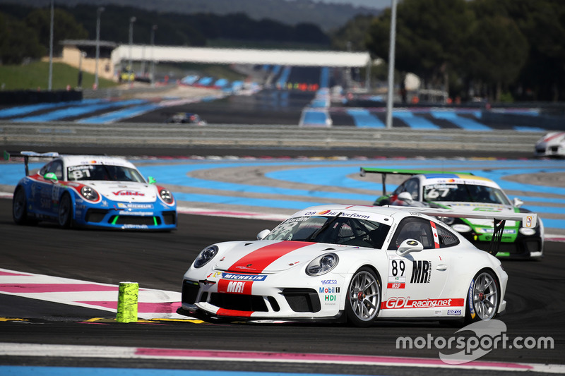 Bashar Mardini, GDL Racing