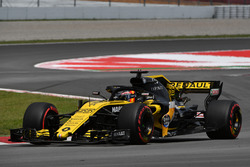 Carlos Sainz Jr., Renault Sport F1 Team R.S. 18