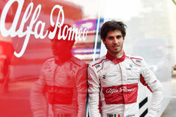 Antonio Giovinazzi, Sauber