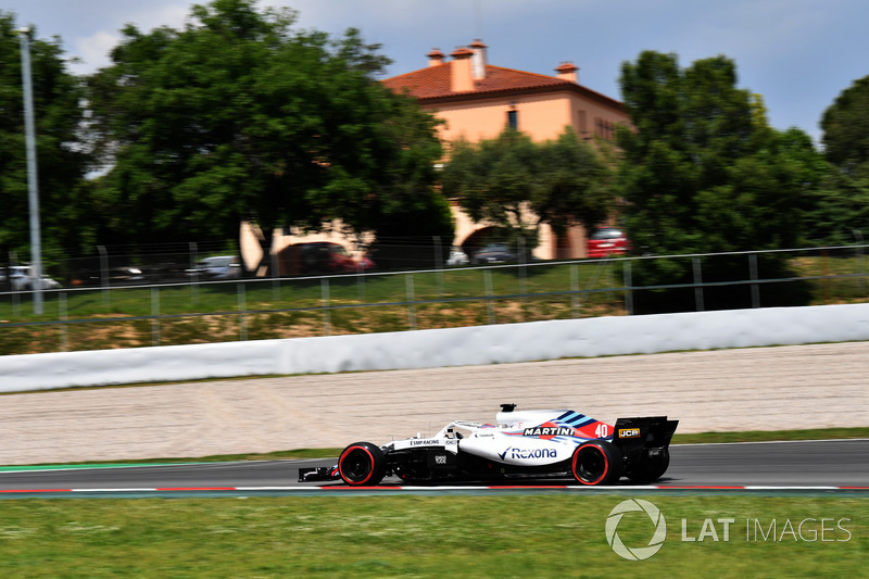 Robert Kubica, Williams FW41