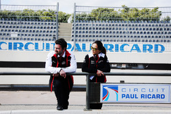 Valentina Albanese, Porsce Italia