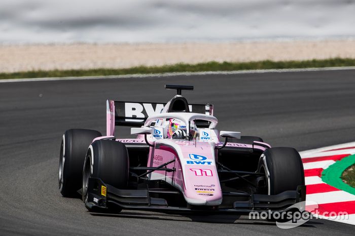 Maximilian Gunther, BWT Arden