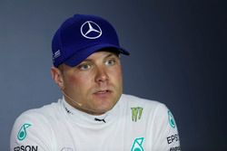 Valtteri Bottas, Mercedes-AMG F1 in the Press Conference