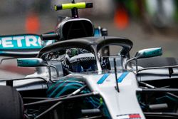Valtteri Bottas, Mercedes AMG F1 W09