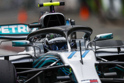 Валттери Боттас, Mercedes AMG F1 W09