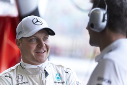 Valtteri Bottas, Mercedes AMG F1