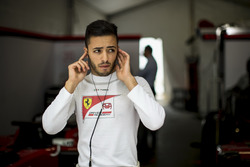 Antonio Fuoco, Charouz Racing System